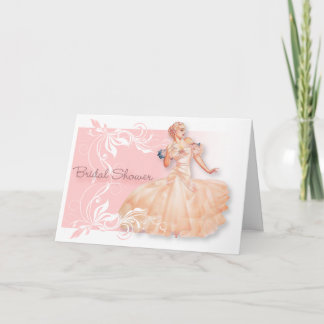 The Kitsch Bitsch : Vintage Bridal Shower Invitation