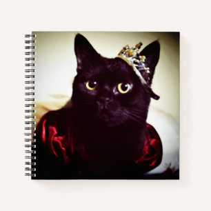 The Kitty Princess Notebook