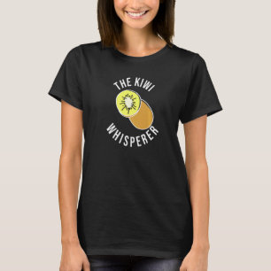 The Kiwi Whisperer Kiwi Farmer Fruit T-Shirt