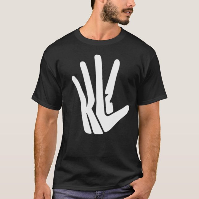 The Klaw - Kawhi Leonard T-Shirt (Front)