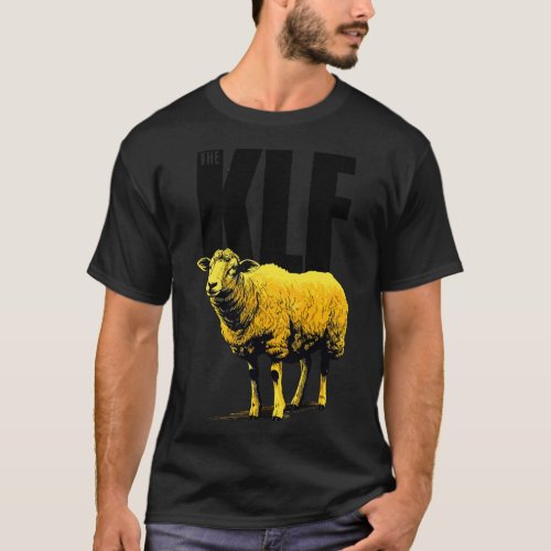 The KLF Original Design 1 T_Shirt