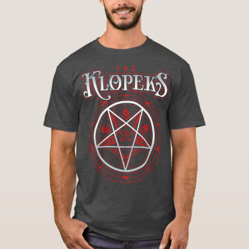 The Klopeks T_Shirt