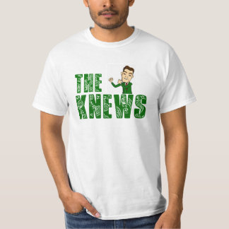 "The Knews" T-Shirt ~DonGrimm Edition~