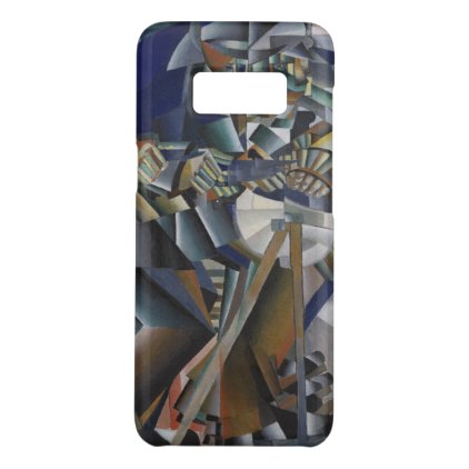 The Knife Grinder or Principle of Glittering Case-Mate Samsung Galaxy S8 Case
