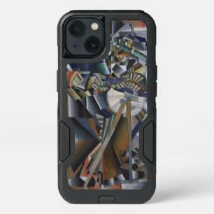 The Knife Grinder or Principle of Glittering iPhone 13 Case