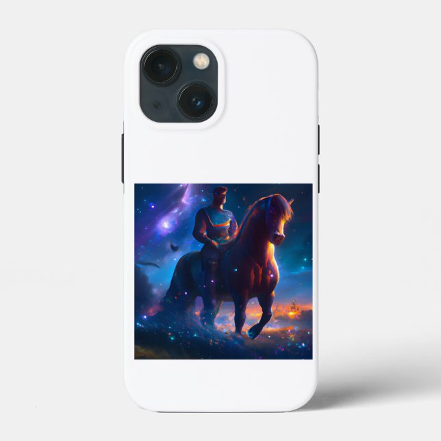 The Knight  Case-Mate iPhone Case (Back)