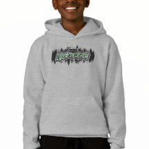 The Knight Rangers Youth Hoodie 2023-24