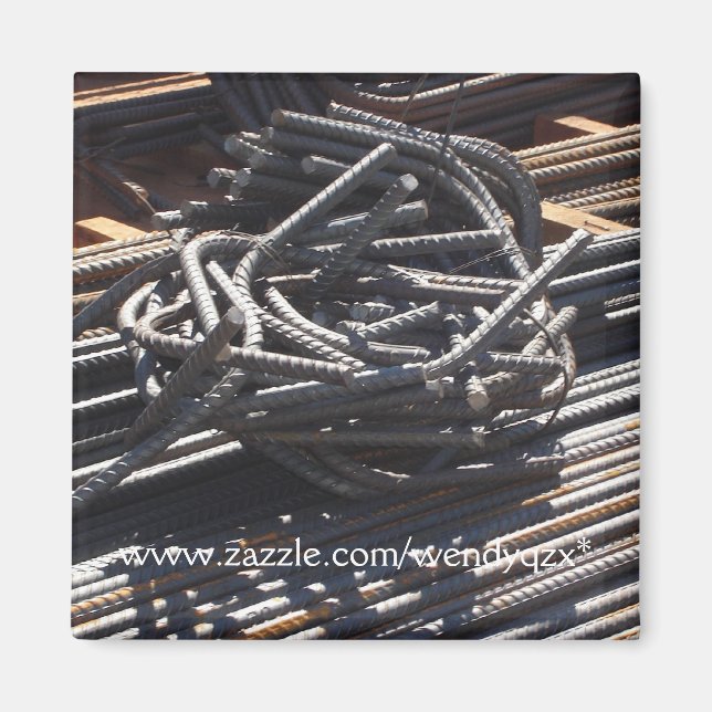 The Knot Magnet (Front)