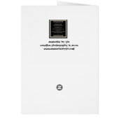 The Knots Prayer (Back)