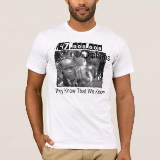 "The Know That We know" T T-Shirt