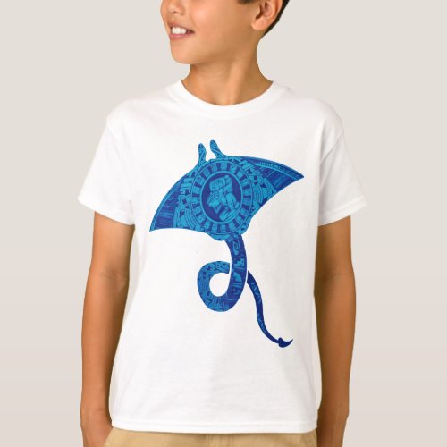The known oceans T_Shirt