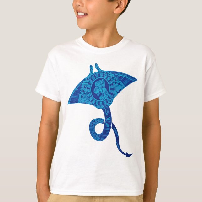 The known oceans T-Shirt (Front)