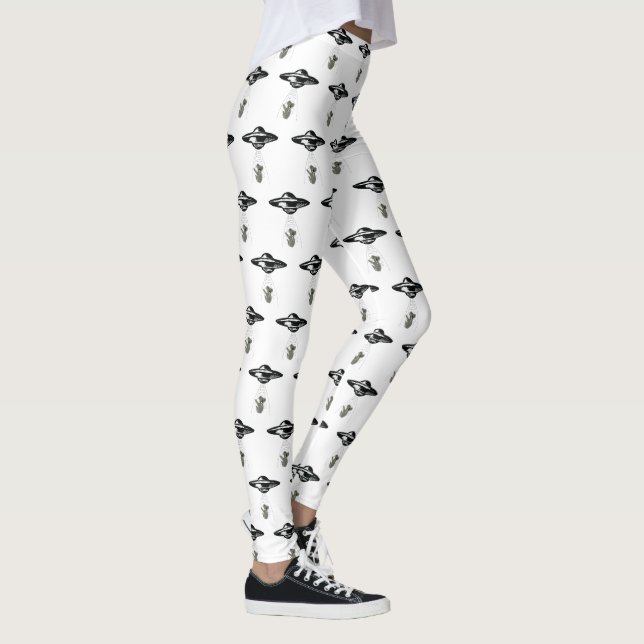 The Koala Abduction Leggings (Right)