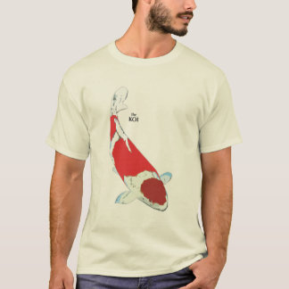 The Koi T-Shirt