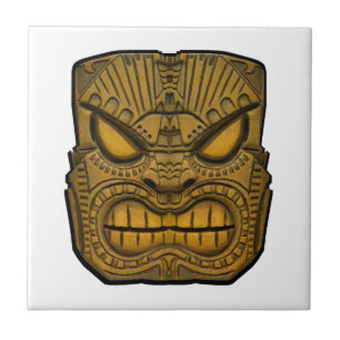 THE KON TIKI CERAMIC TILE