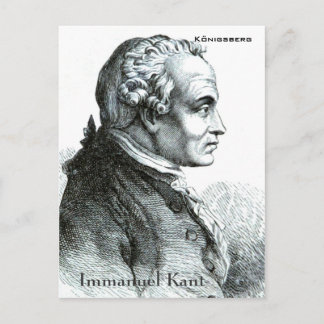 The Königsberg Postcard