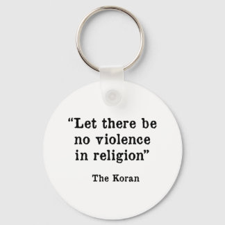 The Koran Keychain