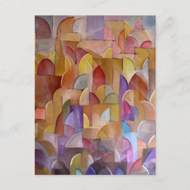 The Kotel Postcard (Front)