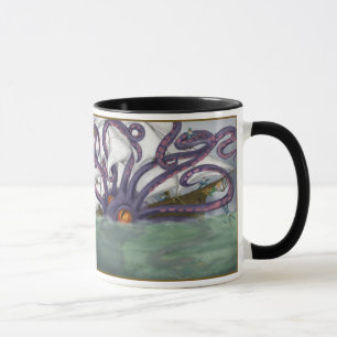 The Kraken Mug
