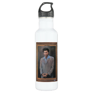 The Kramer Portrait Stainless Steel Water Bottle