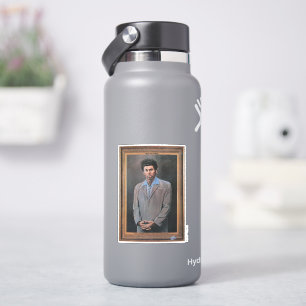 The Kramer Portrait Sticker