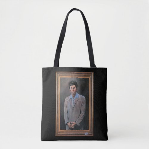 The Kramer Portrait Tote Bag