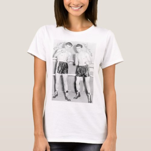 The Kray Twins Signature Works577 T_Shirt