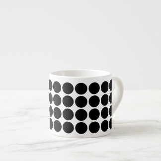 The KUSAMA small 6oz ESPRESSO CUP
