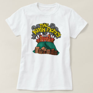 The Kush Factory T-Shirt