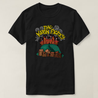 The Kush Factory T-Shirt