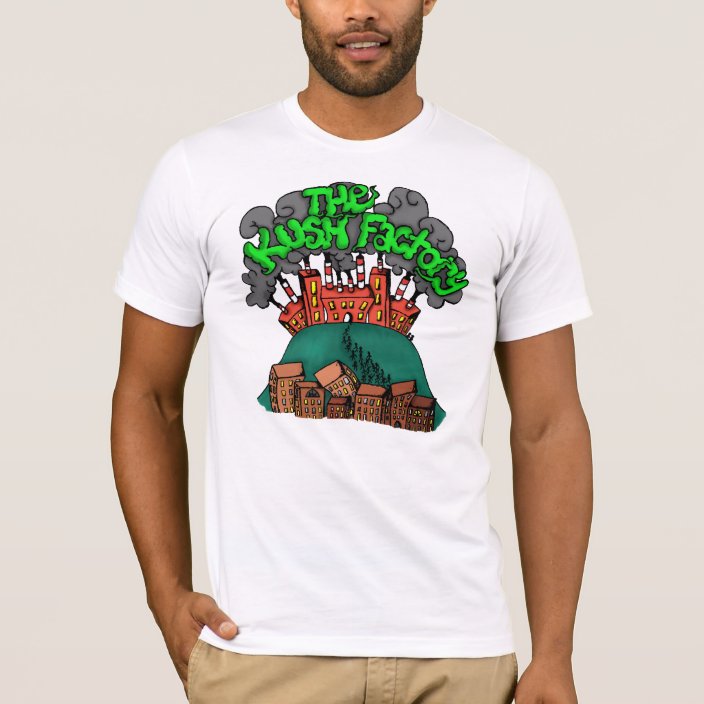 kush factory shirt