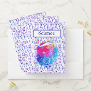 The Lab Pocket Folder