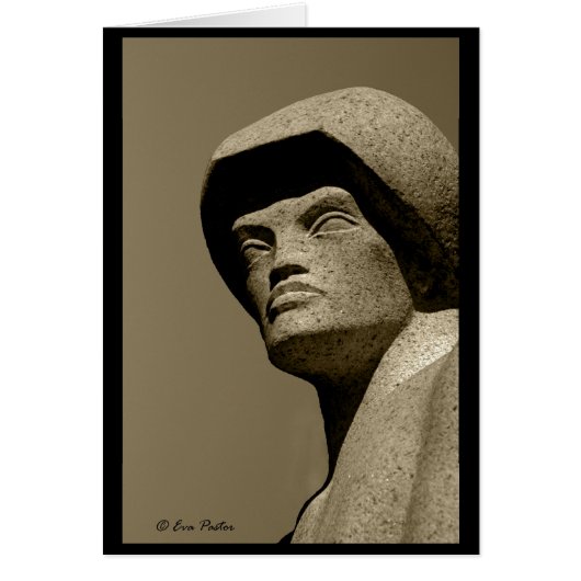 The Laborer Card (Front)