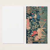 The Labours of the Months, Alsace (tapestry) Vict (Front & Back)