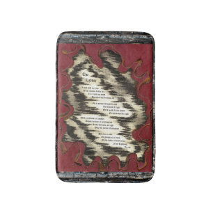 The Ladder Bathroom Mat