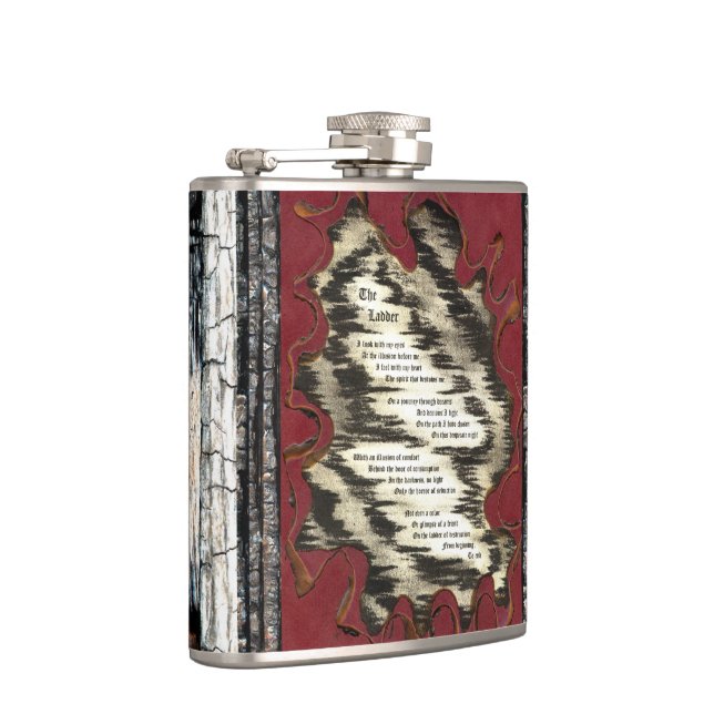 The Ladder Flask (Right)