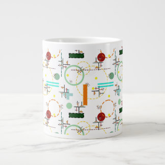 The Ladder Giant Coffee Mug