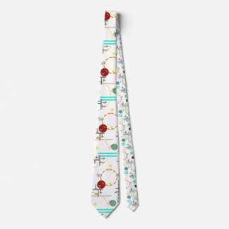 The Ladder Neck Tie