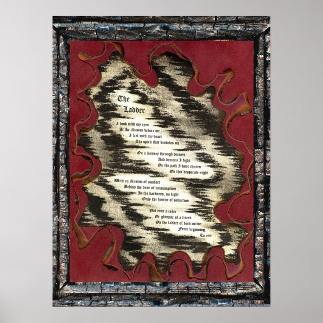 The Ladder Poster (Front)