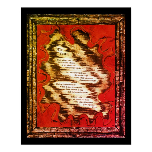 The Ladder Poster (Front)