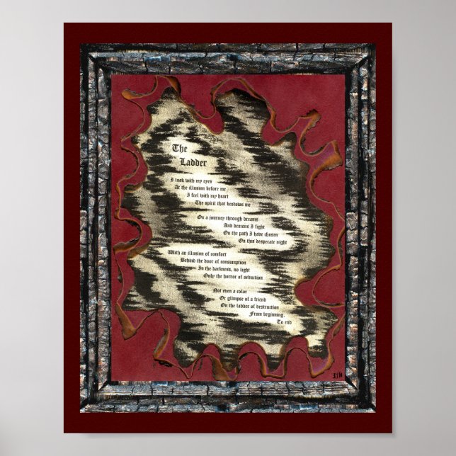 The Ladder Poster (Front)