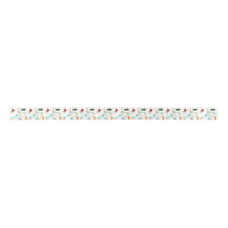The Ladder Satin Ribbon