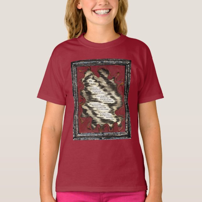 The Ladder  T-Shirt (Front)