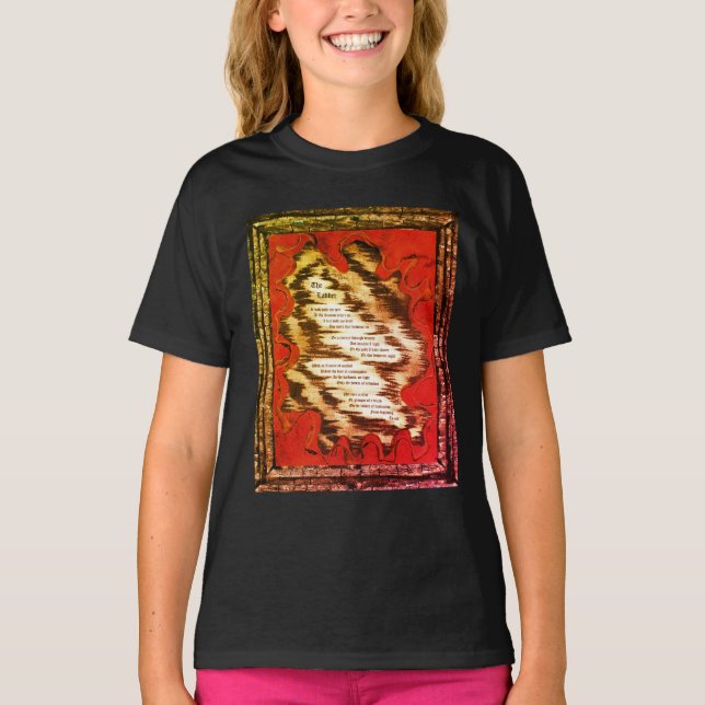 The Ladder  T-Shirt (Front)