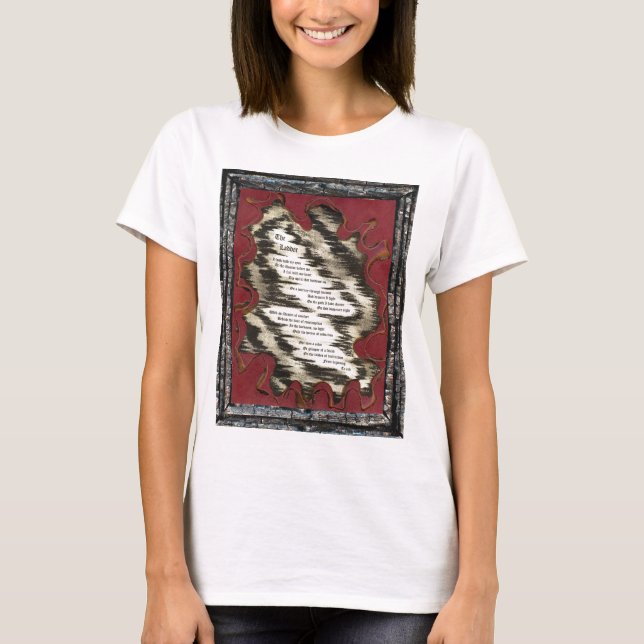 The Ladder T-Shirt (Front)