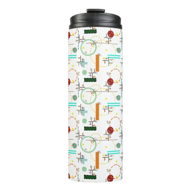 The Ladder Thermal Tumbler (Front)