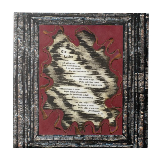 The Ladder Tile (Front)