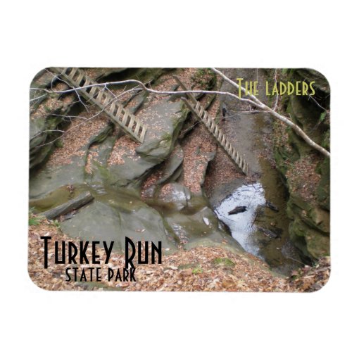 The Ladders, Turkey Run State Park Zazzle