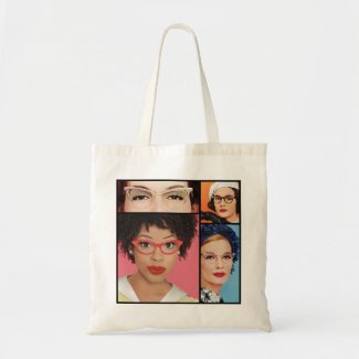The Ladies from SBTB - Book Tote! Tote Bag