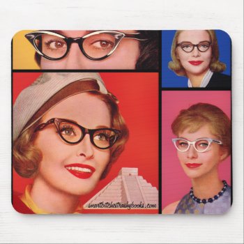 The Ladies Mousepad by SBTBLLC at Zazzle
